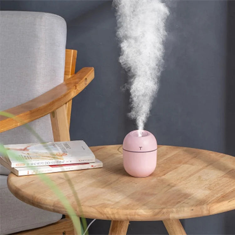 220 ml USB Mini Humidifier