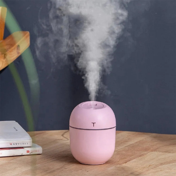 220 ml USB Mini Humidifier