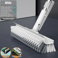 Shinevera 5-in-1 Long-Handle Cleaning Brush
